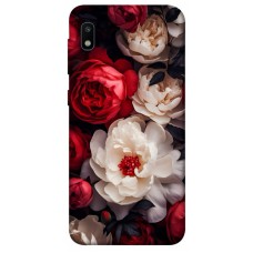 TPU чохол Demsky Velvet roses для Samsung Galaxy A10 (A105F)