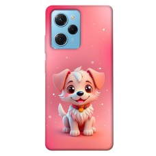 TPU чохол Demsky Puppy для Xiaomi Poco X5 Pro 5G