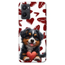 TPU чохол Demsky Animals love 8 для Oppo A96