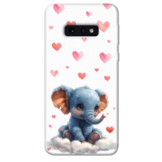 TPU чохол Demsky Animals love 7 для Samsung Galaxy S10e