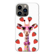 TPU чехол Demsky Fantasy Fauna 6 для Apple iPhone 13 Pro (6.1")