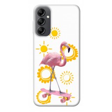 TPU чехол Demsky Fantasy Fauna 4 для Samsung Galaxy A14 4G/5G