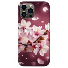 TPU чохол Demsky Sakura для Apple iPhone 12 Pro Max (6.7")