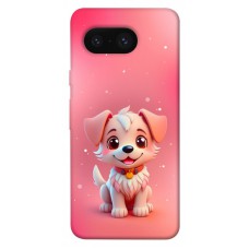 TPU чохол Demsky Puppy для Google Pixel 8