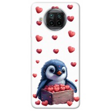 TPU чехол Demsky Animals love 5 для Xiaomi Mi 10T Lite / Redmi Note 9 Pro 5G