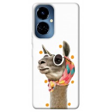 TPU чохол Demsky Fantasy Fauna 8 для TECNO Camon 19 (CI6n) / 19 Pro (CI8n)