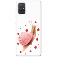 TPU чехол Demsky Fantasy Fauna 3 для Samsung Galaxy A71