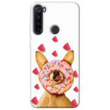 TPU чехол Demsky Fantasy Fauna 2 для Xiaomi Redmi Note 8T