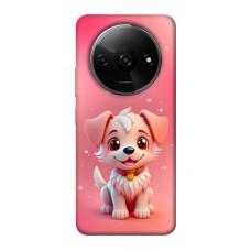 TPU чехол Demsky Puppy для Xiaomi Redmi A3