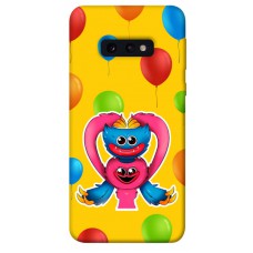 TPU чехол Demsky Монстри для Samsung Galaxy S10e