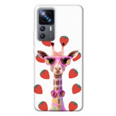 TPU чехол Demsky Fantasy Fauna 6 для Xiaomi 12T / 12T Pro