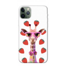 TPU чехол Demsky Fantasy Fauna 6 для Apple iPhone 11 Pro (5.8")