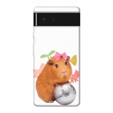 TPU чохол Demsky Fantasy Fauna 1 для Google Pixel 6