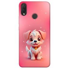 TPU чохол Demsky Puppy для Huawei P Smart+ (nova 3i)