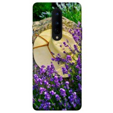 TPU чохол Demsky Lavender shade для OnePlus 8