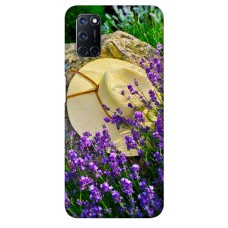 TPU чехол Demsky Lavender shade для Oppo A52 / A72 / A92