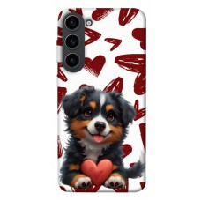 TPU чохол Demsky Animals love 8 для Samsung Galaxy S23