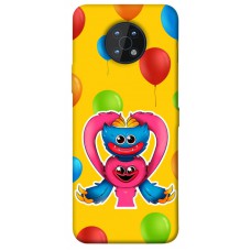 TPU чохол Demsky Монстри для Nokia G50