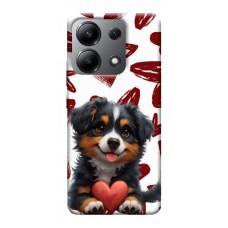 TPU чехол Demsky Animals love 8 для Xiaomi Redmi Note 13 4G