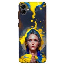 TPU чохол Demsky Lady style 3 для Samsung Galaxy A04