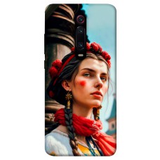 TPU чехол Demsky Lady style 4 для Xiaomi Redmi K20 / K20 Pro / Mi9T / Mi9T Pro