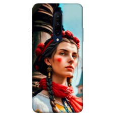 TPU чохол Demsky Lady style 4 для OnePlus 7 Pro