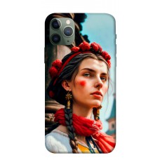 TPU чохол Demsky Lady style 4 для Apple iPhone 11 Pro (5.8")