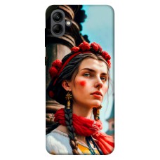 TPU чохол Demsky Lady style 4 для Samsung Galaxy A04