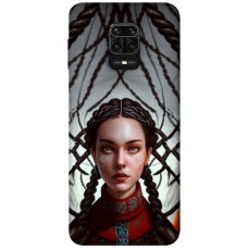 TPU чехол Demsky Підводний світ для Xiaomi Redmi Note 9s / Note 9 Pro / Note 9 Pro Max