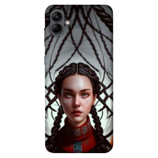 TPU чохол Demsky Lady style 5 для Samsung Galaxy A04