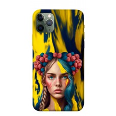 TPU чехол Demsky Lady style 6 для Apple iPhone 11 Pro (5.8")