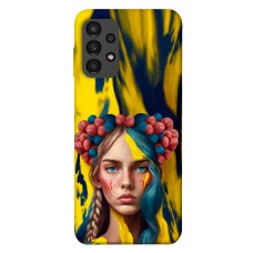 TPU чохол Demsky Lady style 6 для Samsung Galaxy A13 4G