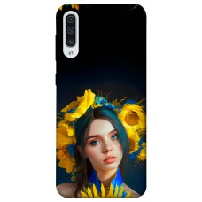 TPU чехол Demsky Lady style 7 для Samsung Galaxy A50 (A505F) / A50s / A30s