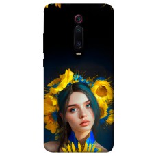 TPU чехол Demsky Lady style 7 для Xiaomi Redmi K20 / K20 Pro / Mi9T / Mi9T Pro