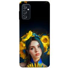 Термополіуретановий (TPU) чохол Lady style 7 для Samsung Galaxy M52