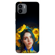 TPU чохол Demsky Lady style 7 для Xiaomi Redmi A1 / A2