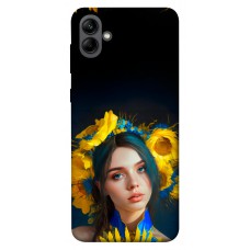 TPU чохол Demsky Lady style 7 для Samsung Galaxy A04