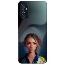 Термополіуретановий (TPU) чохол Lady style 8 для Samsung Galaxy M52