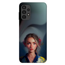 TPU чохол Demsky Lady style 8 для Samsung Galaxy A13 4G