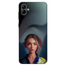 TPU чохол Demsky Lady style 8 для Samsung Galaxy A04