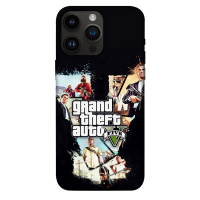 TPU чохол Demsky Game style 5