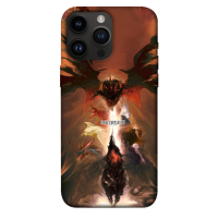 TPU чохол Demsky Game style 4