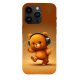 TPU чохол Demsky ведмежа меломан 3 (bear listening music)