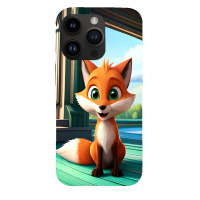 TPU чохол Demsky Лисеня (fox)