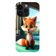 TPU чохол Demsky Лисеня (fox)