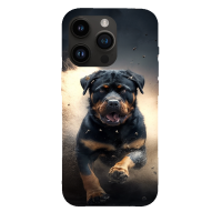 TPU чохол Demsky Ротвейлер (rottweiler)