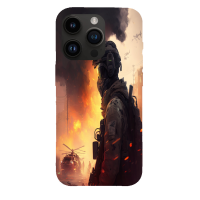 TPU чохол Demsky Солдат (Soldier)