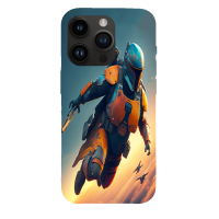 TPU чохол Demsky Мандалорець (mandalorian)