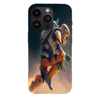 TPU чохол Demsky Мандалорець 2 (mandalorian)