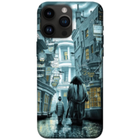 TPU чохол Demsky Magic time 6